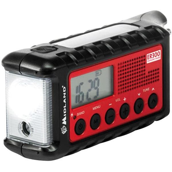 Midland ER300 Vevradio