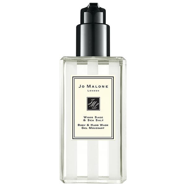 Jo Malone Wood Sage & Sea Salt Body & Hand Wash 250ml