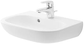 Duravit D-Code 07054500002 (Hvid)