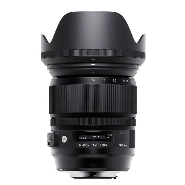 Sigma AF 24-35/2.0 DG HSM Art for Nikon