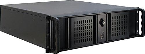 Inter-Tech IPC 3U-3098-S (Sort)