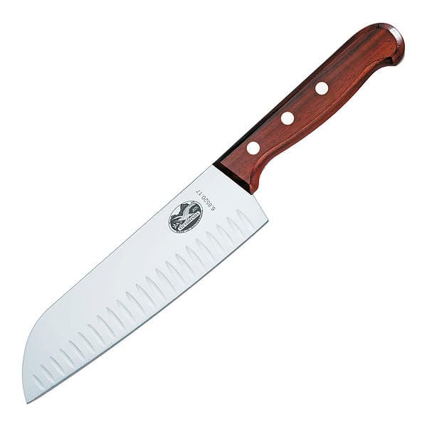 Victorinox 6.8520.17 Wood Santoku 17cm (Grantonskær)