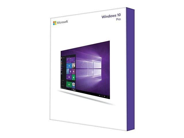 Microsoft Windows 10 Pro Swe (64-bit OEM)