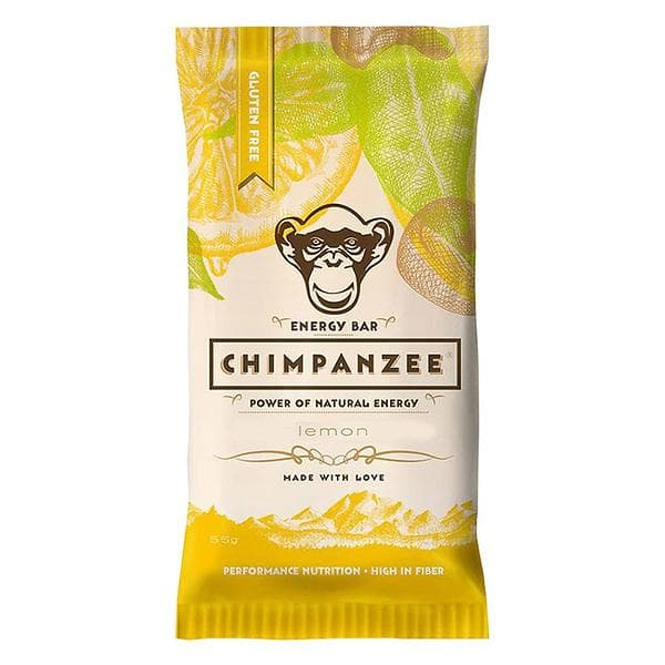 Chimpanzee Energy Bar 55g 20stk