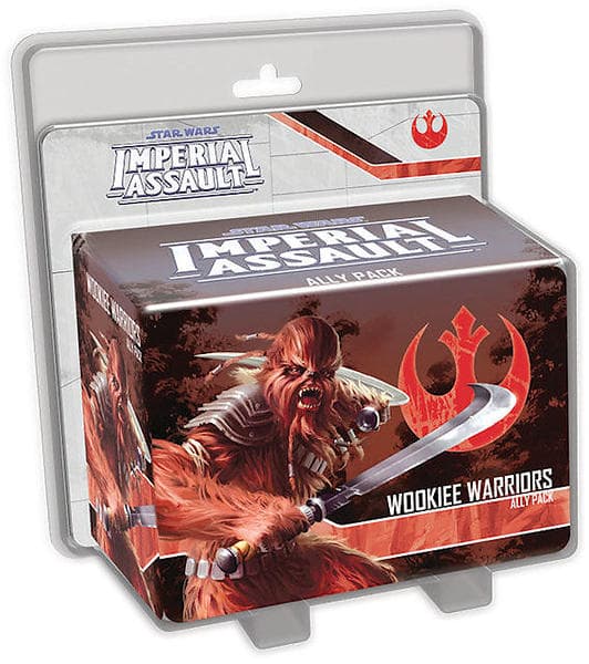 Star Wars: Imperial Assault - Wookiee Warriors (exp.)