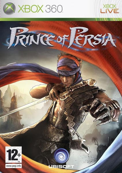 Prince of Persia (Xbox 360)