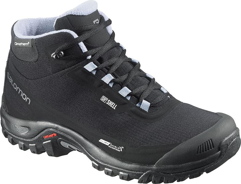 Salomon Shelter CS WP (Dame)