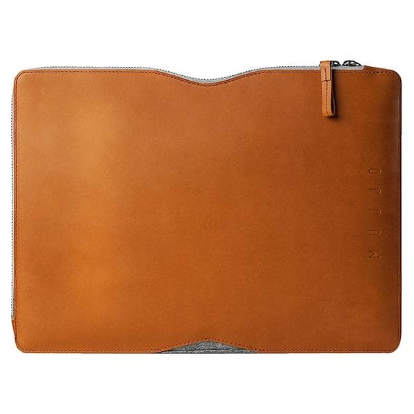 Mujjo Folio Sleeve MacBook 13"