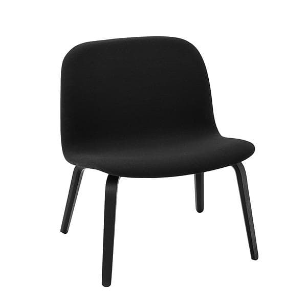 Muuto Visu Lounge Stol (helklädd)