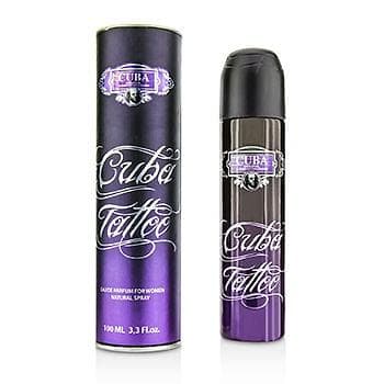 Cuba Tattoo edp 100ml