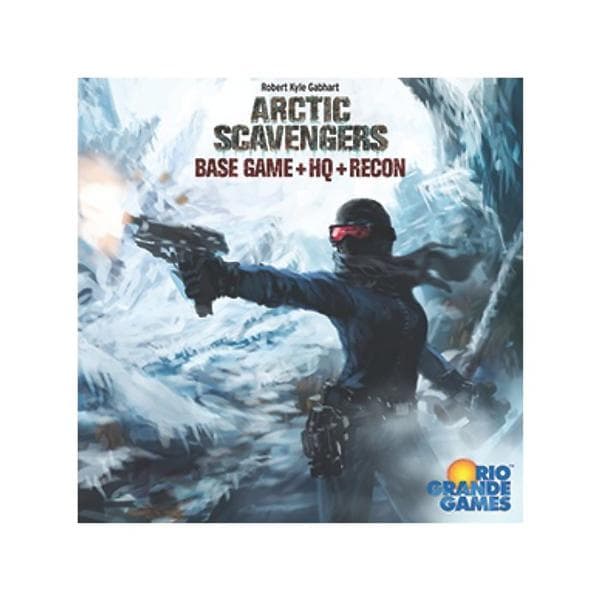 Arctic Scavengers: Base Game+HQ+Recon