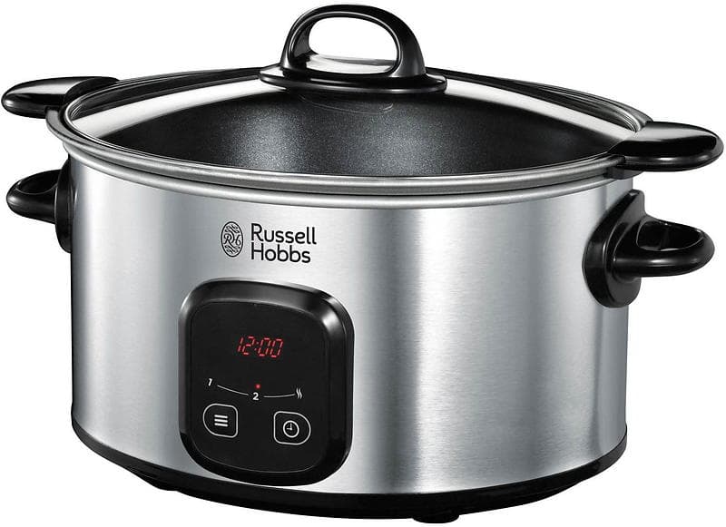 Russell Hobbs 22750 Digital Slow Cooker 6L