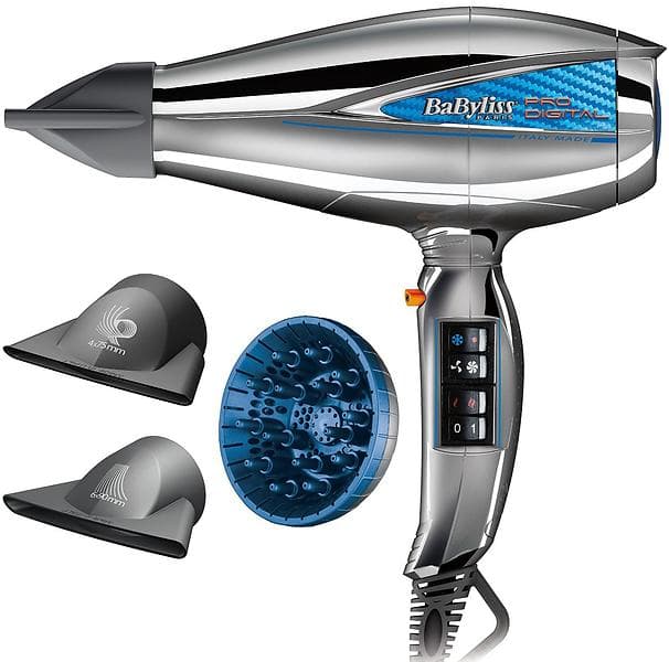 BaByliss Pro Digital 6000E