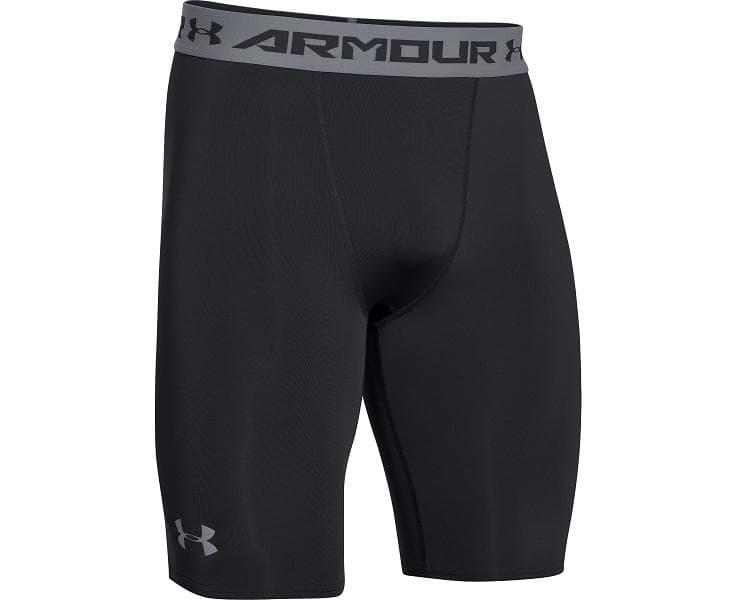 Under Armour HeatGear Compression Long Shorts (Herre)