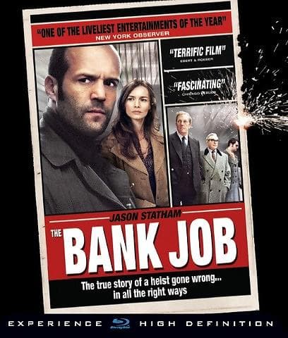 The Bank Job (Blu-ray)