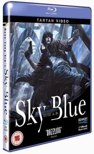 Sky Blue (UK) (Blu-ray)