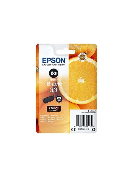 Epson 33 (Fotosvart)