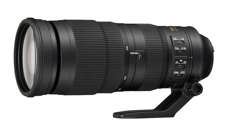 Nikon Nikkor AF-S 200-500/5.6 E ED VR