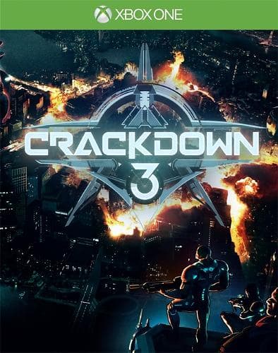 Crackdown 3 (Xbox One | Series X/S)