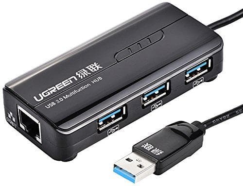 Ugreen 3-Port USB 3.0 External (20265)