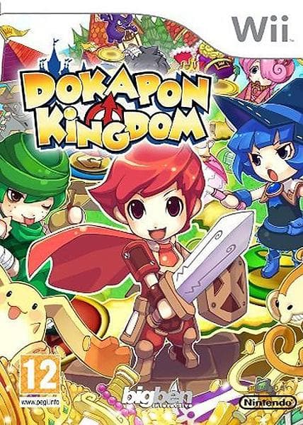 Dokapon Kingdom (Wii)