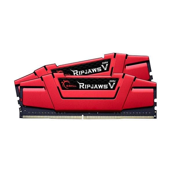 G.Skill Ripjaws V Red DDR4 2400MHz 2x8GB (F4-2400C15D-16GVR)