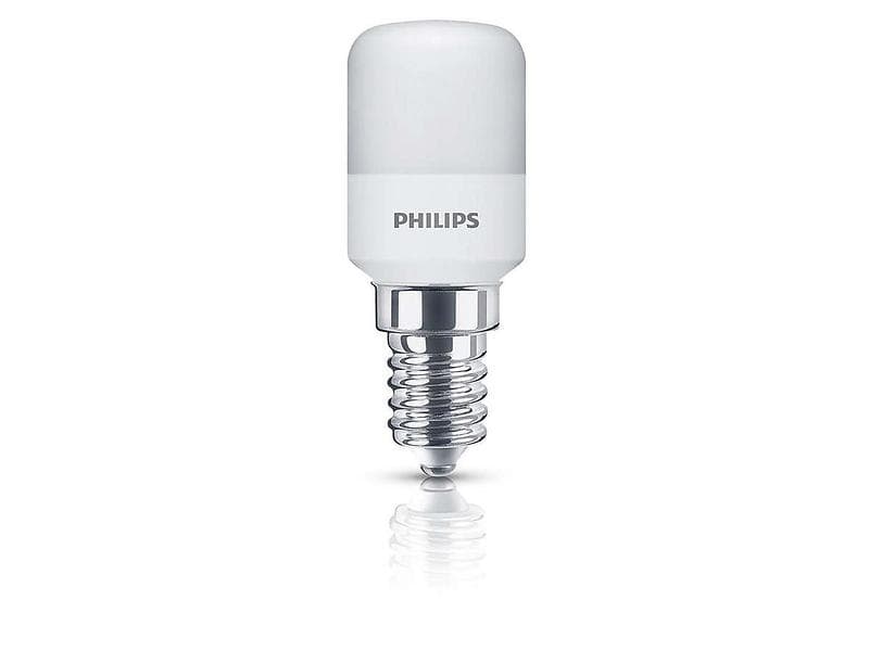 Philips LED Bulb 136lm 2700K E14 1.7W