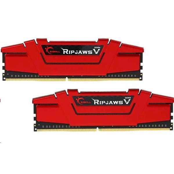 G.Skill Ripjaws V Red DDR4 2133MHz 2x4GB (F4-2133C15D-8GVR)