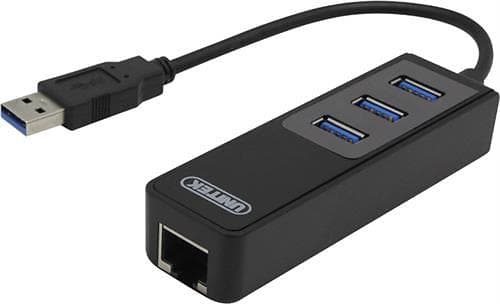 Deltaco USB3-GIGA3