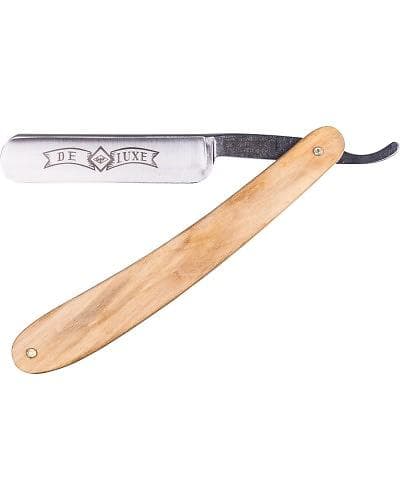 Giesen & Forsthoff White Beech 5/8 Straight Razor