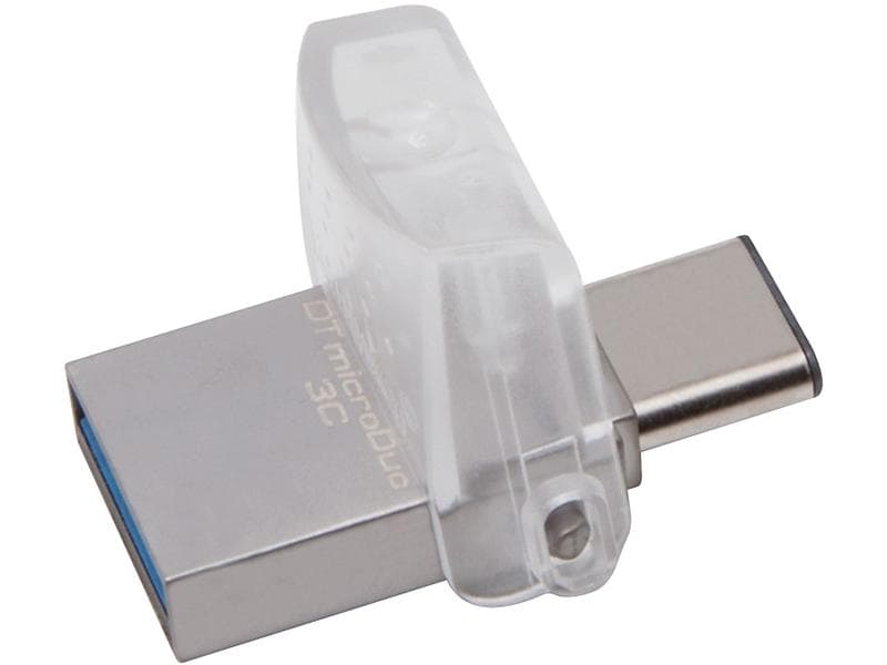 Kingston USB 3.1 DataTraveler microDuo 3C 64GB