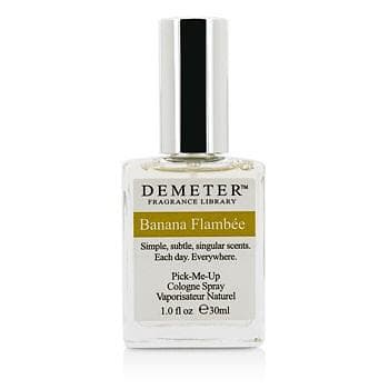 Demeter Banana Flambee Cologne 30ml