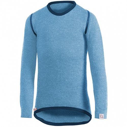 Woolpower Crew Neck 200 LS Shirt (Jr)