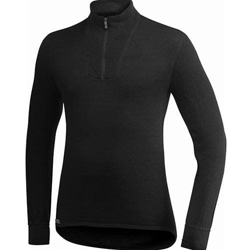 Woolpower Zip Turtle Neck 400 (Unisex)