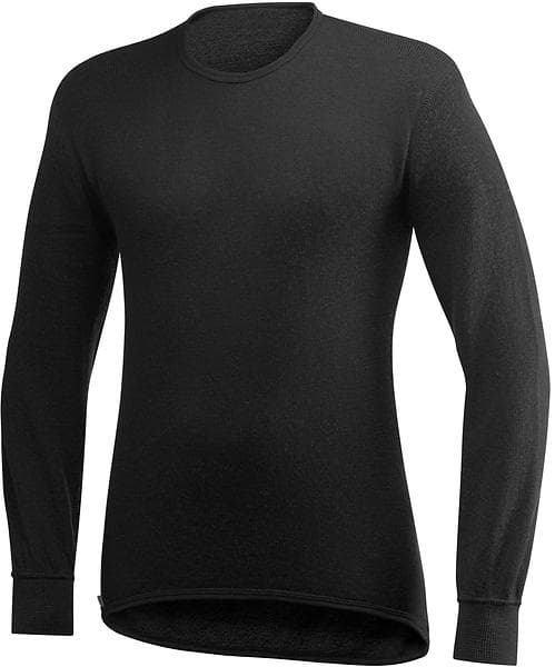 Woolpower Crew Neck 200 LS Shirt (Unisex)