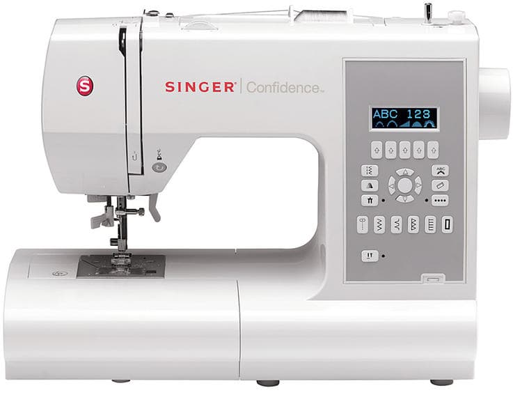 Singer Confidence 7470