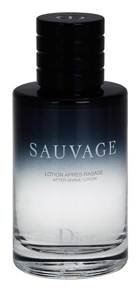 Dior Sauvage After Shave Lotion Splash 100ml