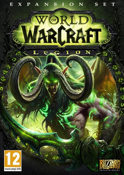 World of WarCraft: Legion (Expansion) (PC)