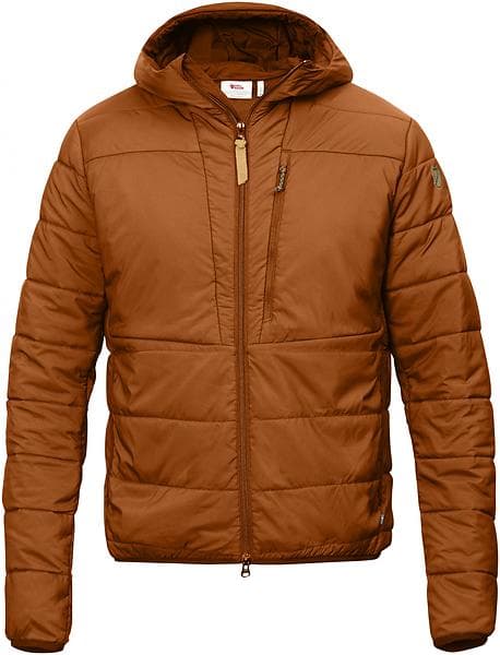 Fjällräven Keb Padded Hoodie Jacket (Herre)