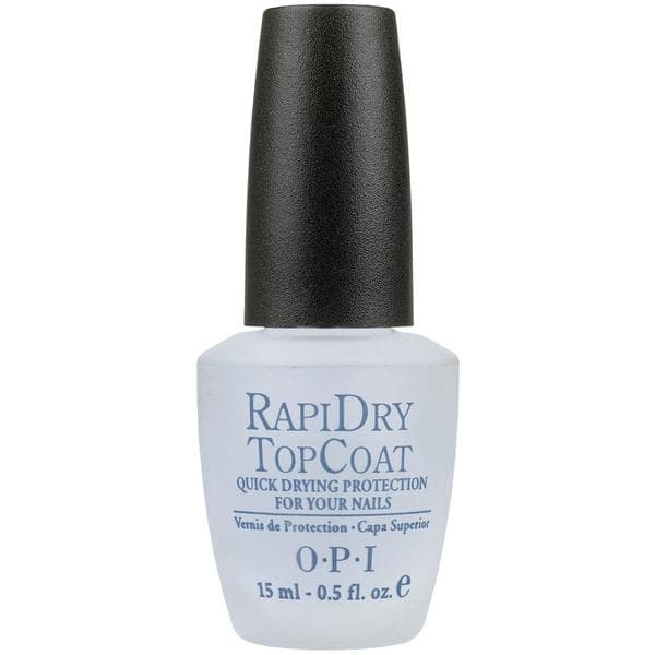 OPI Rapidry Quick Drying Top Coat 15ml