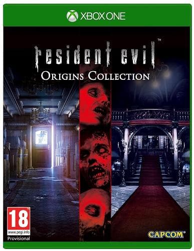 Resident Evil - Origins Collection (Xbox One | Series X/S)