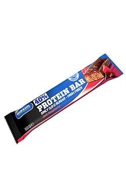 Maxim Sports Nutrition 40% Protein Bar 50g 18stk