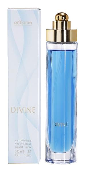 Oriflame Divine edt 50ml