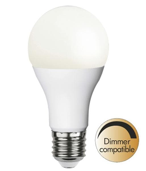 Star Trading Illumination LED Opal 1350lm 2700K E27 15W (Dimmable)