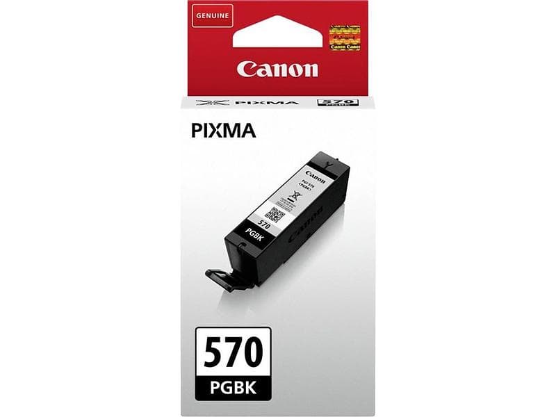 Canon PGI-570PGBK (Pigmentsvart)