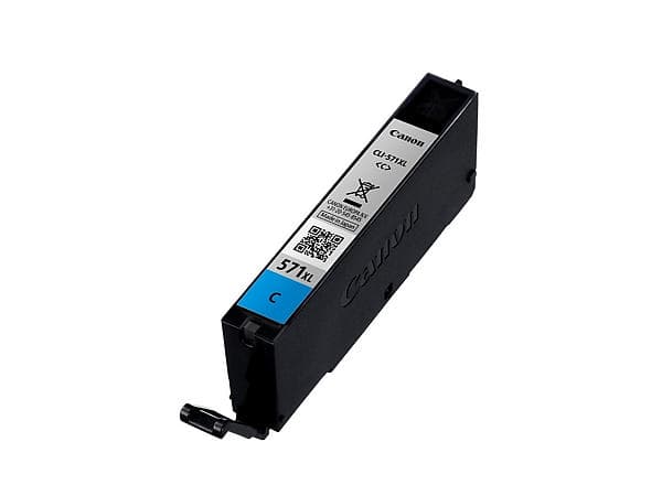 Canon Cyan High Ink Cartridge MG6850 680 CLI-571 WC01 CO03285