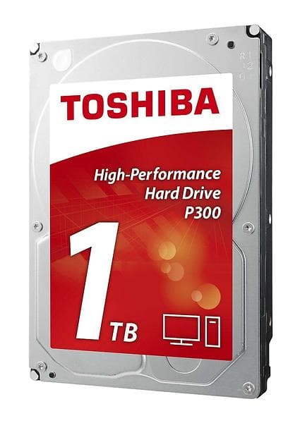 Toshiba P300 HDWD110UZSVA 64MB 1TB