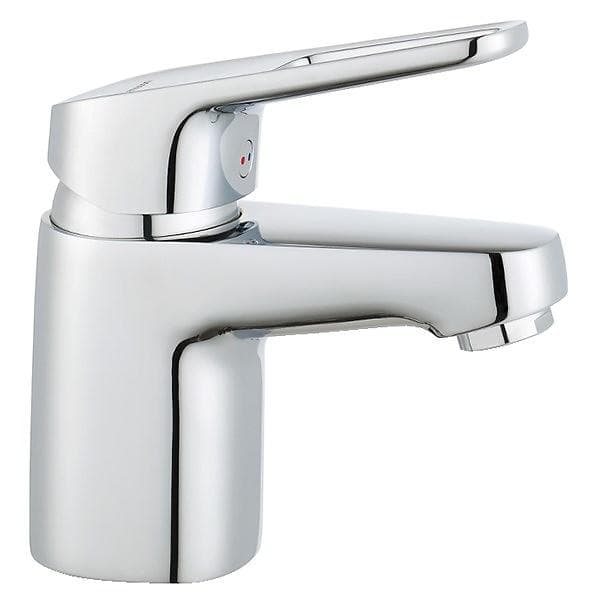 FM Mattsson Siljan Mini Basin Mixer 83520000 (Chrome)