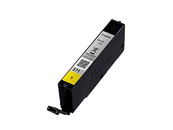 Canon CLI-571Y (Yellow)