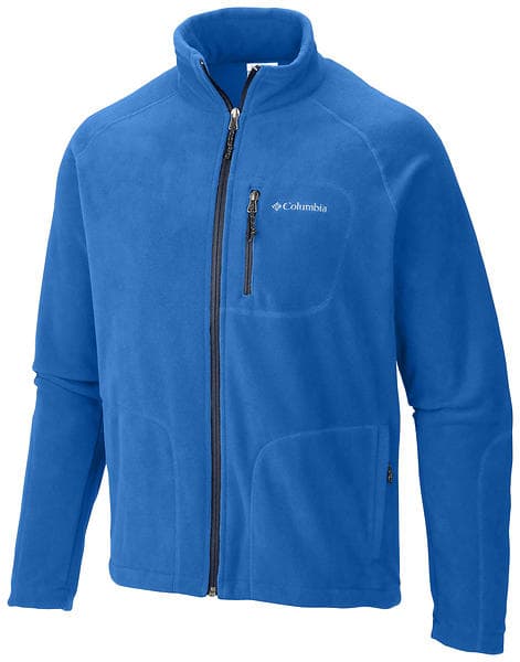 Columbia Fast Trek II Full Zip Fleece Jacket (Herre)